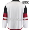 Arizona Coyotes tröja Blank Adidas Vit Authentic - NHL Tröjor Barn